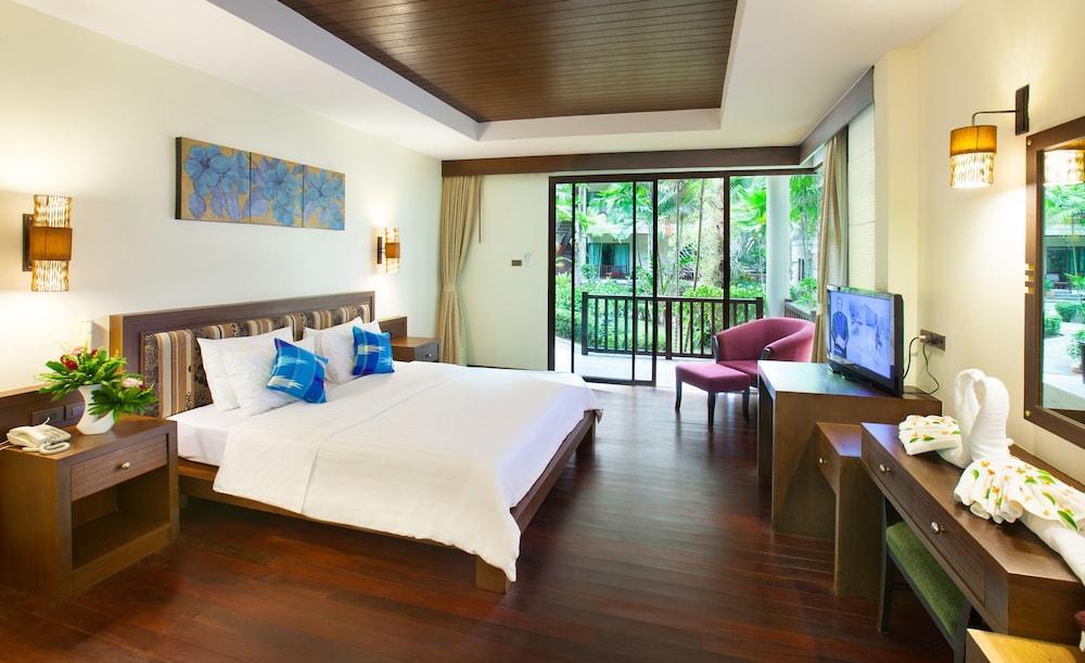 Khaolak Bayfront Resort Takuapa Exterior foto
