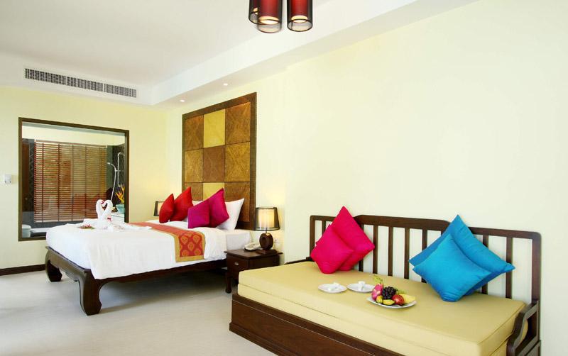 Khaolak Bayfront Resort Takuapa Exterior foto